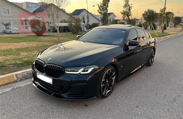 بي ام دبليو الفئة 5 2022 للبيع في العراق - اربيل